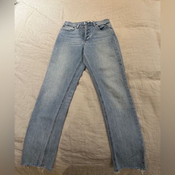 Denim Forum high rise Yoko size 27 - Picture 1 of 3